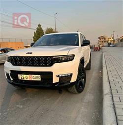 جيب جراند شيروكي إل